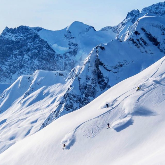 BC Powder Highway Ski Safari