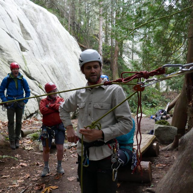 Crevasse Rescue Refresher