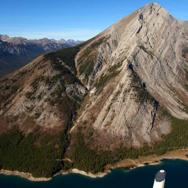 Mt. Assiniboine