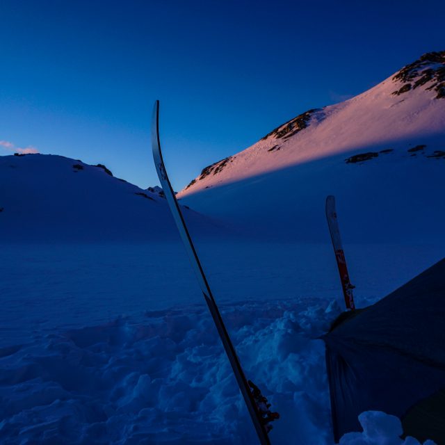 Spearhead Traverse