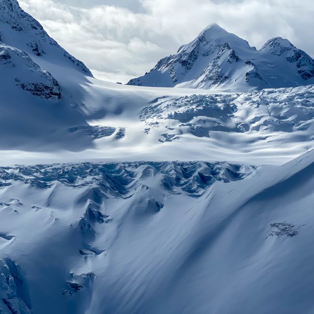 Ashlu-Elaho Divide Traverse