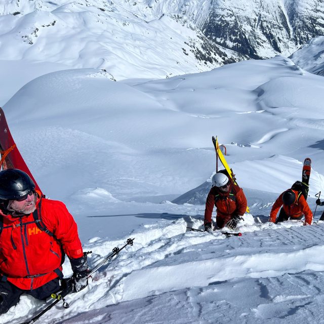 Ski Mountaineering