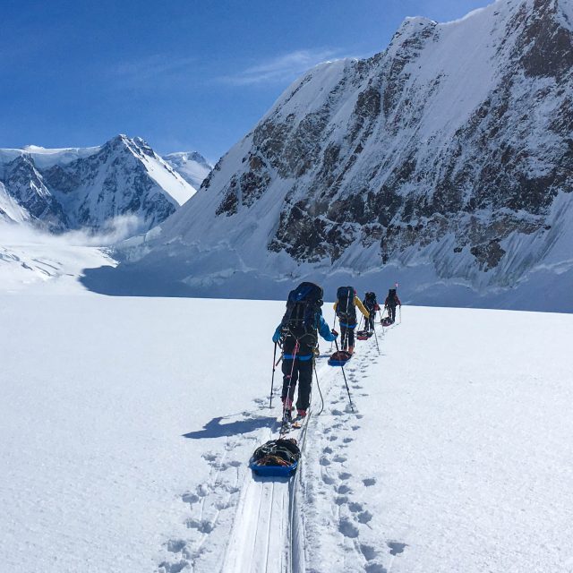 Mt. Logan, King’s Trench