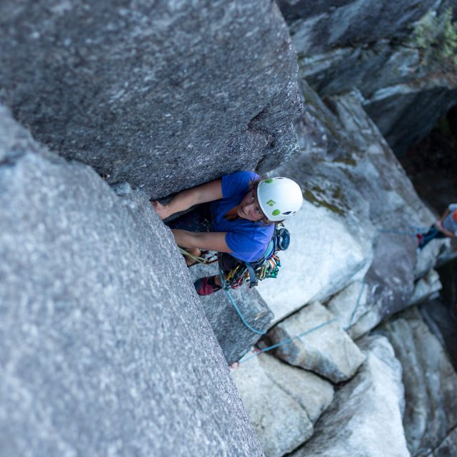 Multi-Pitch Climbing Systems