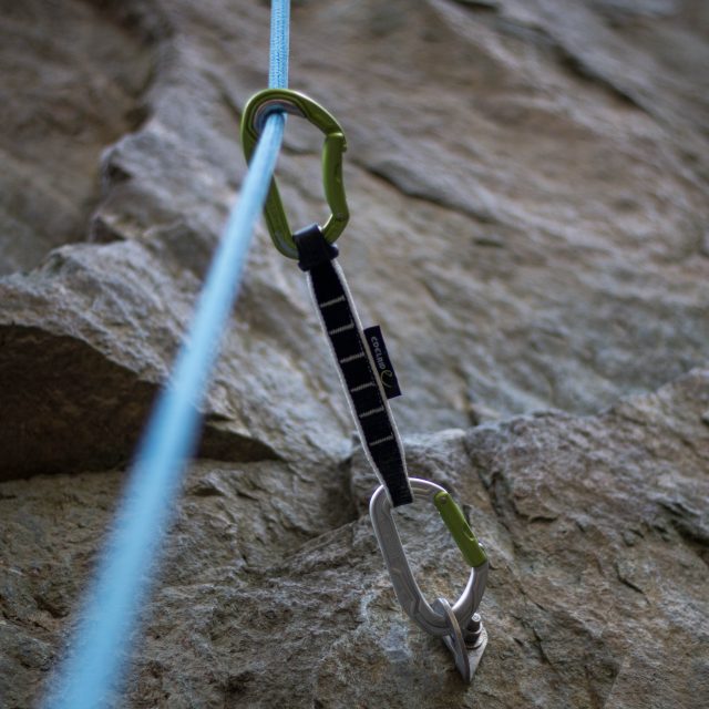 Intro to Sport Climbing