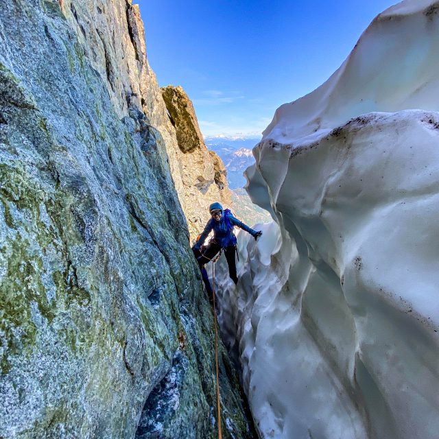 Intro to Mountaineering