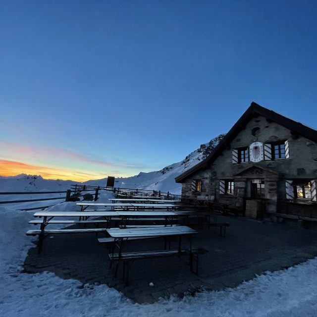Alps: Haute Route