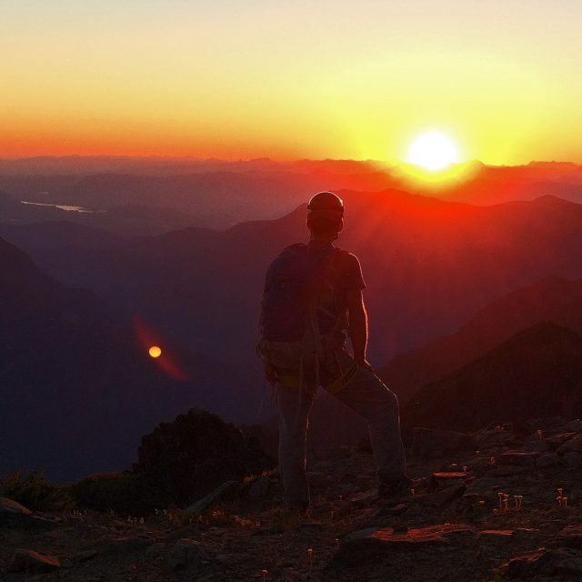 Mt. Slesse NE Buttress