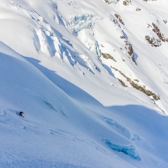 Crevasse Rescue & Glacier Travel Course
