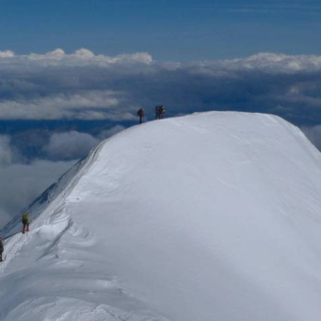 Alps: Mont Blanc