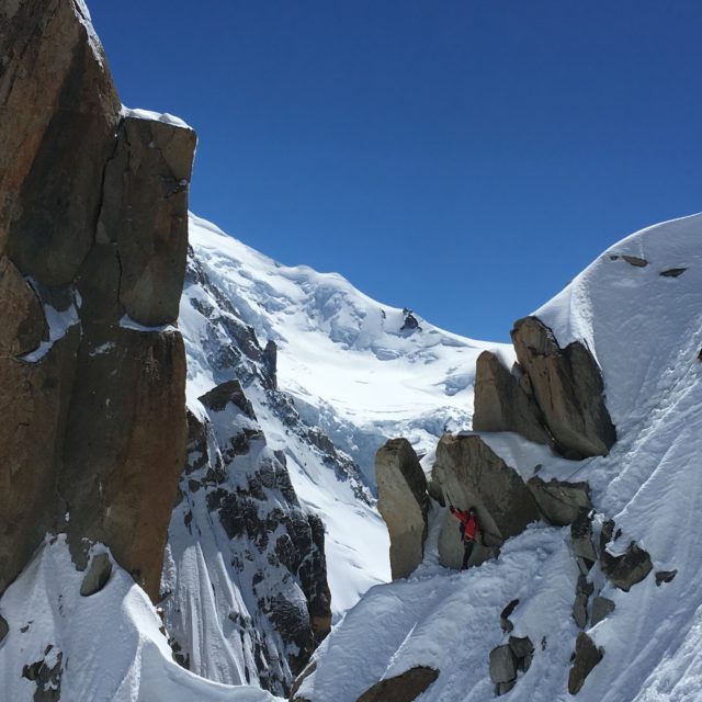 Chamonix Classic Climbs