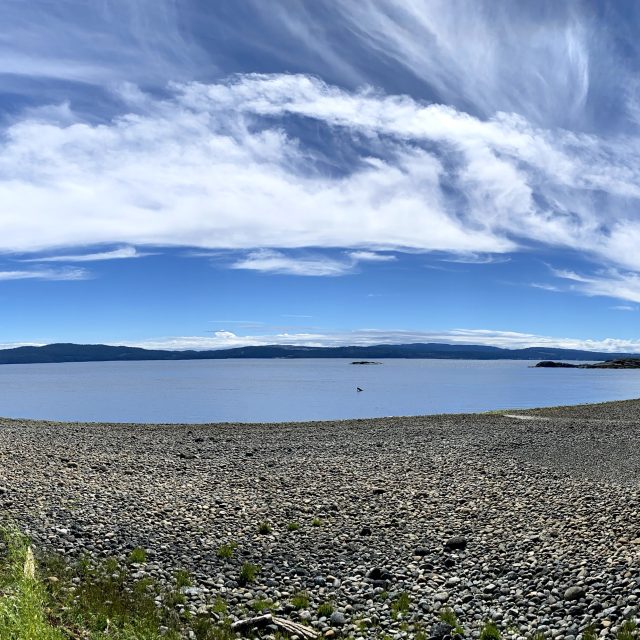 Sunshine Coast Trail: Self-Guided