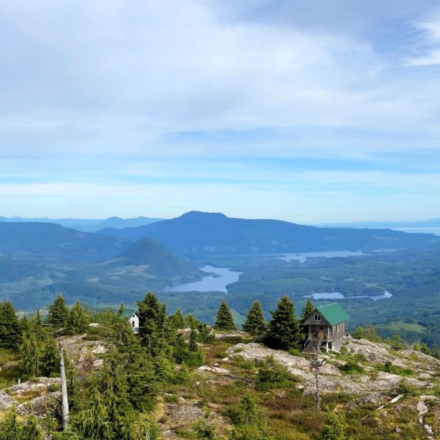Sunshine Coast Trail