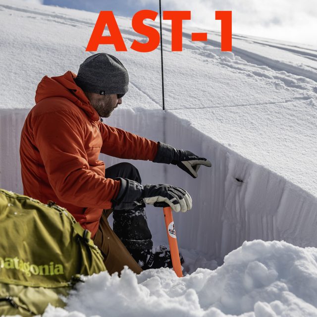 AST-1 Gear List