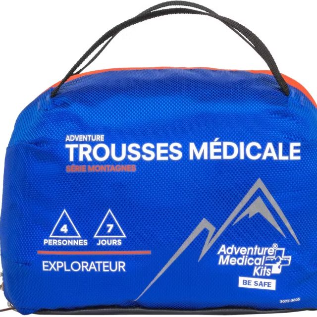 First Aid Kit (Shared)