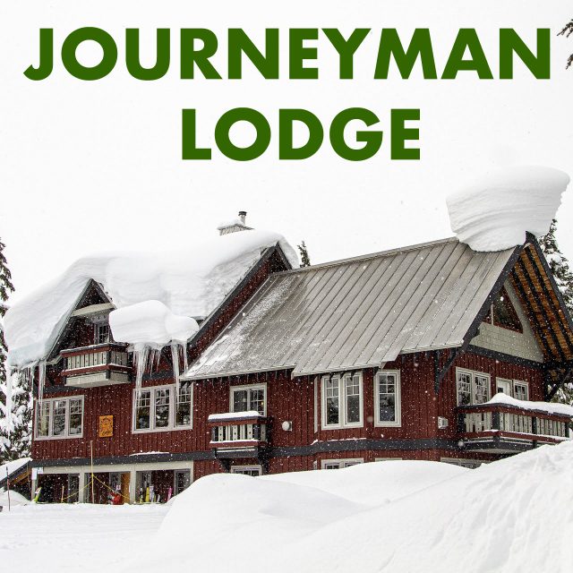 Journeyman Lodge Gear List