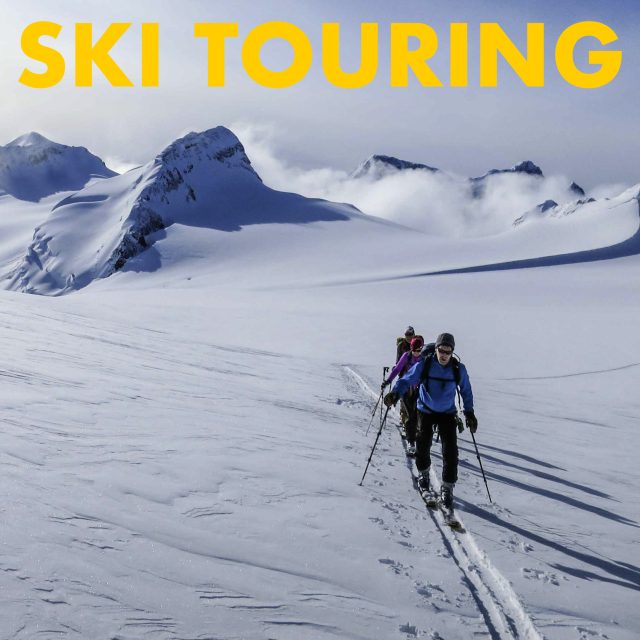 Ski Touring Gear List