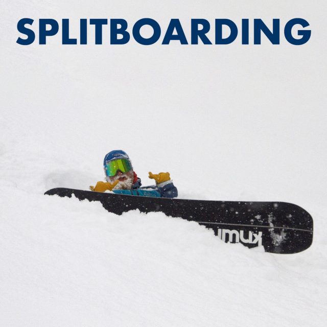Intro to Splitboarding Gear List