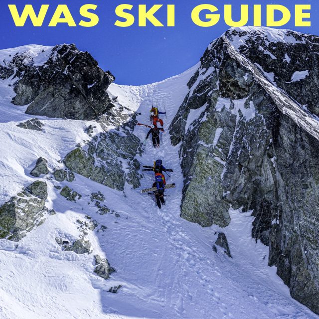 WAS Ski Guide