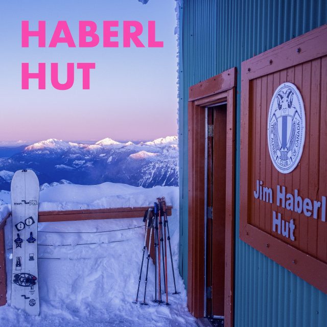 Haberl Hut