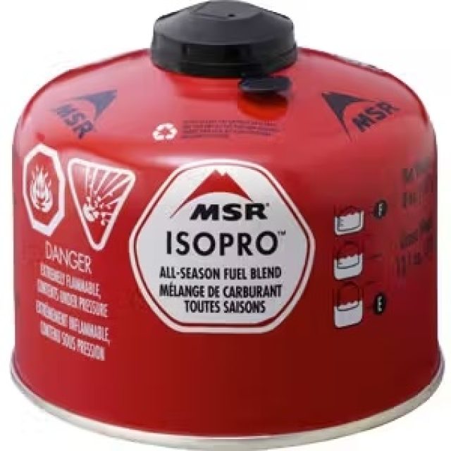 Fuel Canister