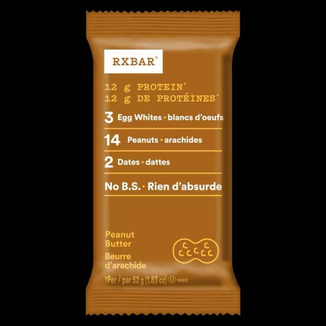 Snacks: Bar
