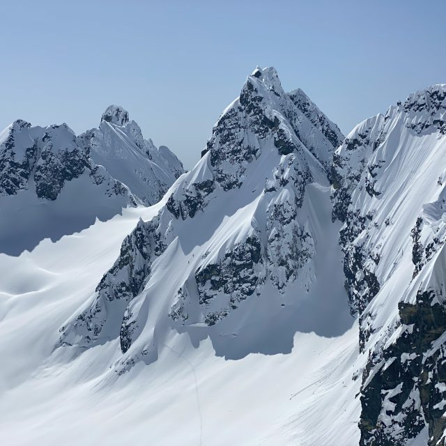 Steep & Deep Touring