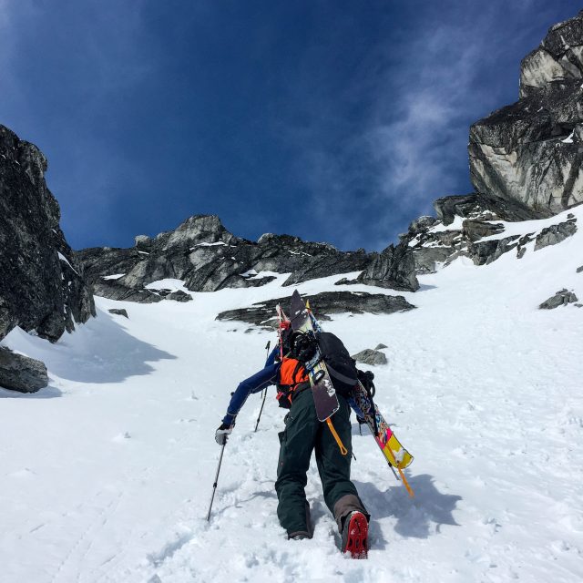 Glacier Travel & Crevasse Rescue Gear List