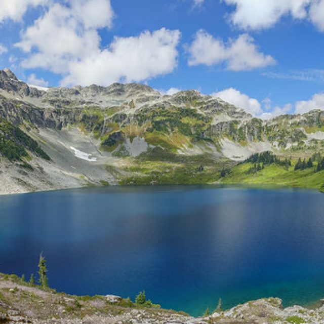 West Coast Hiking Tour