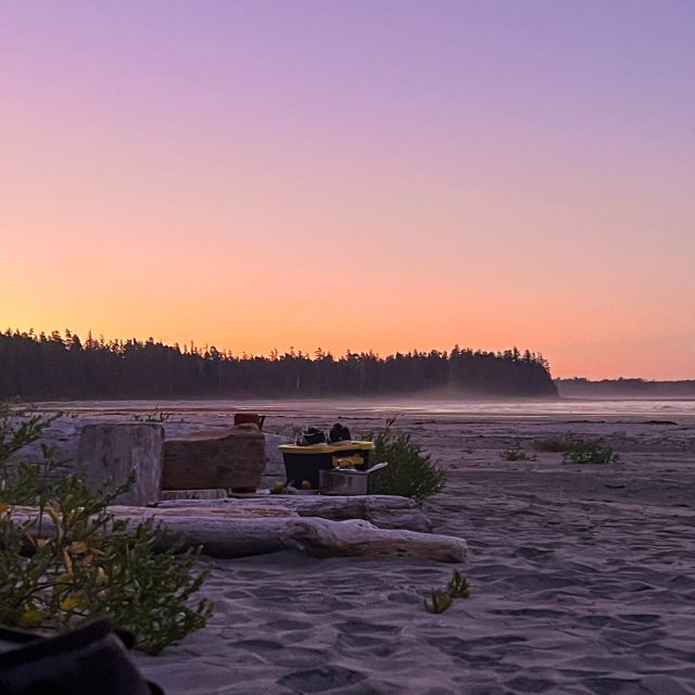 Nootka Trail