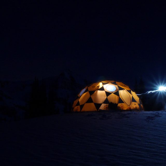 West Coast Touring Basecamp